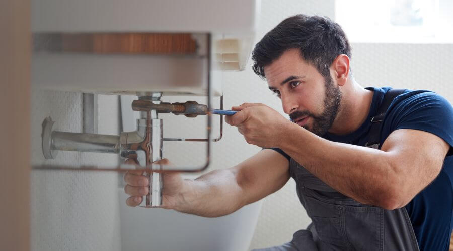 Local tankless water heater installation in Goodwine, IL